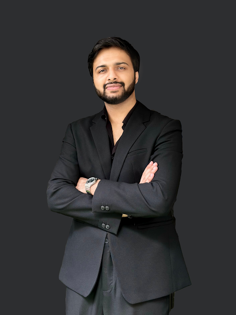Aarnav Kalra is the CEO of  Beforv